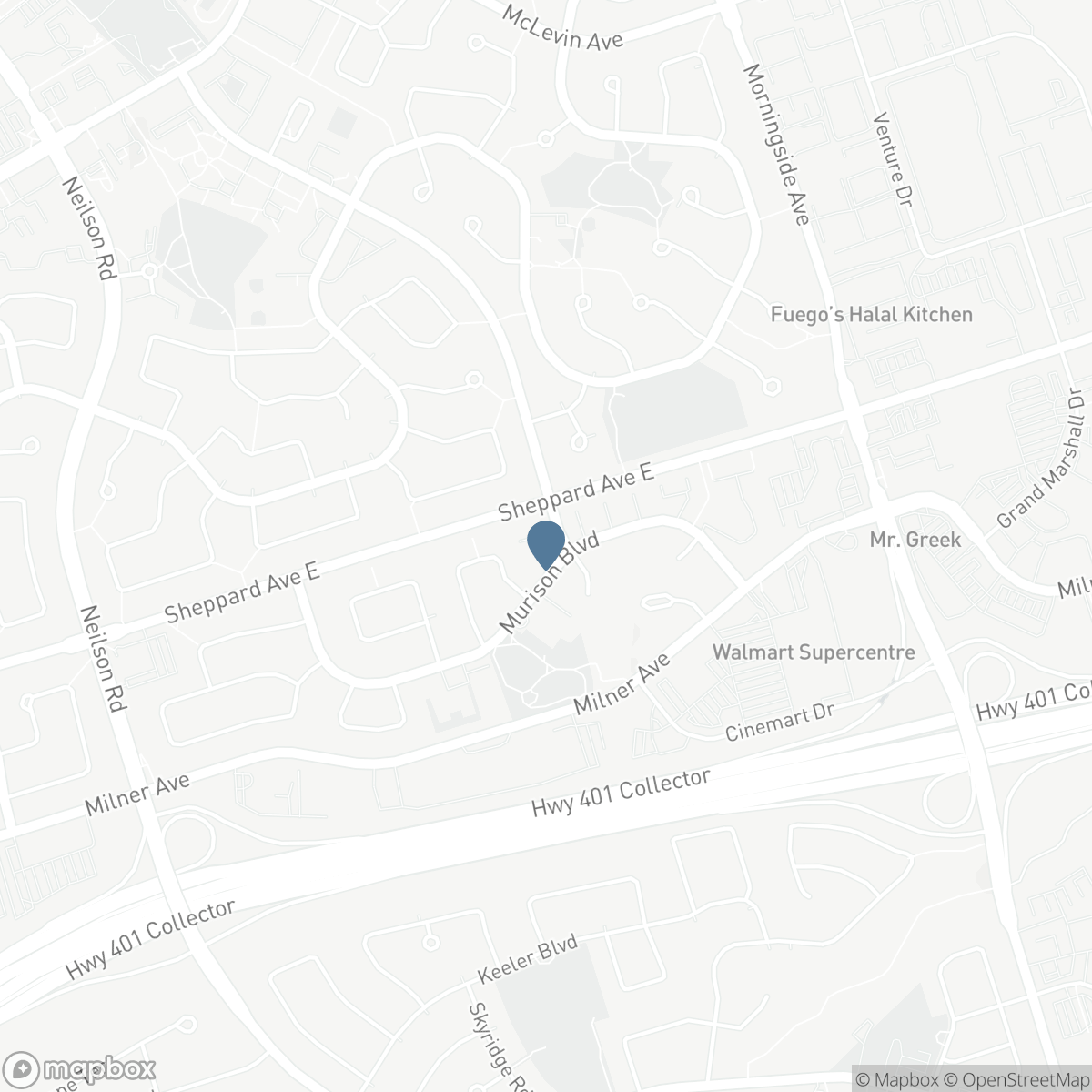 20 - 120 MURISON BOULEVARD, Toronto, Ontario M1B 2V6